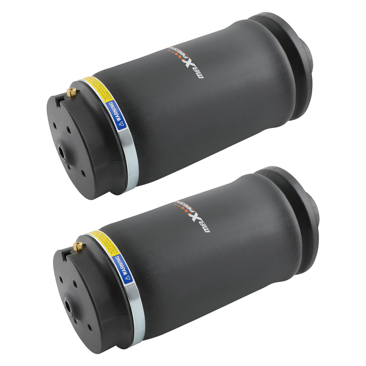Air Spring Rear LH RH Pair Set compatible For Mercedes GL320 GL350 ML350 1643200625