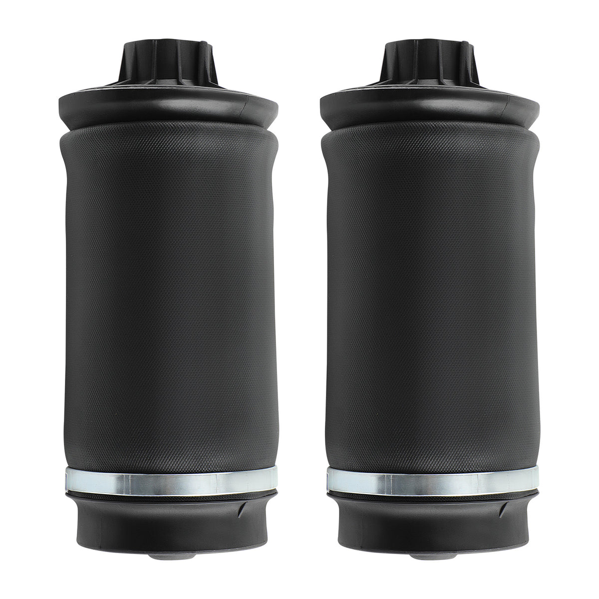 Air Spring Rear LH RH Pair Set compatible For Mercedes GL320 GL350 ML350 1643200625