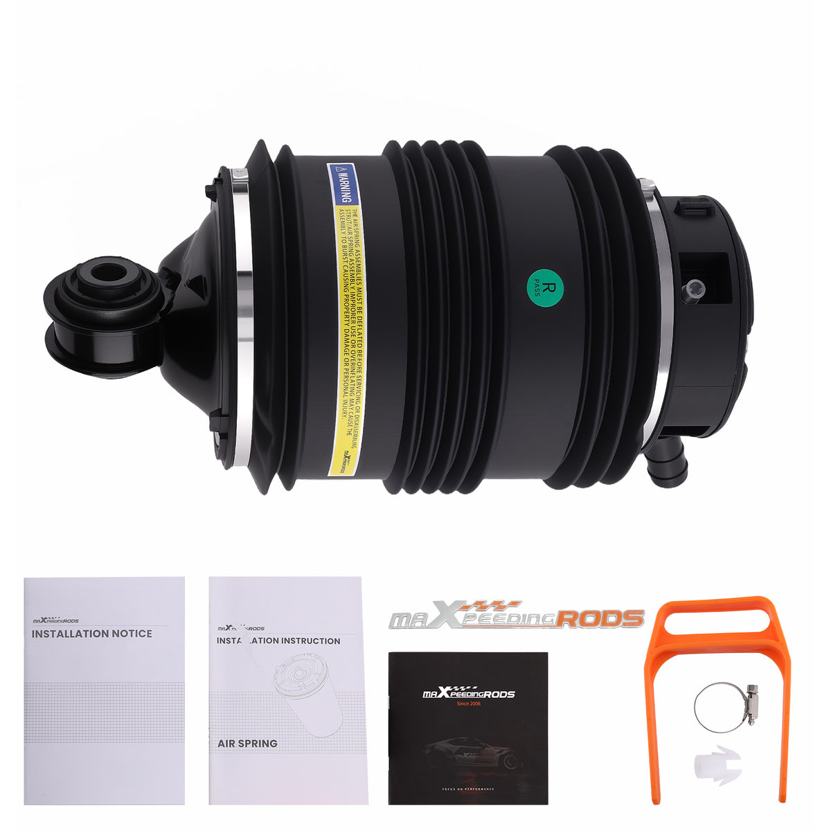 Rear Right Air Spring Bag compatible For Mercedes 2007-2011 CLS550 W211 S211 2113200825