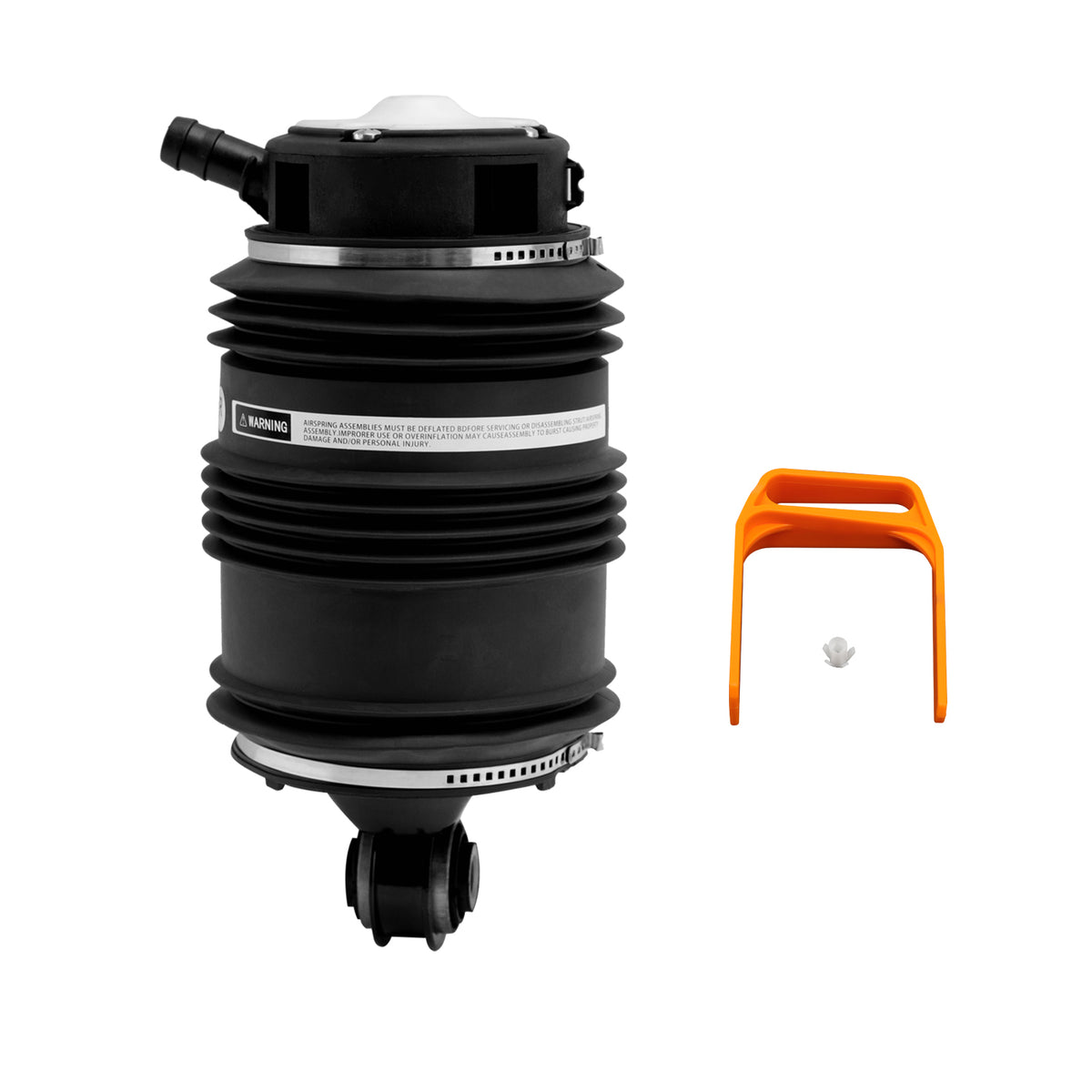 Left Rear Airmatic Suspension Spring Bag compatible For Mercedes W211 E320 E500 E350 E550