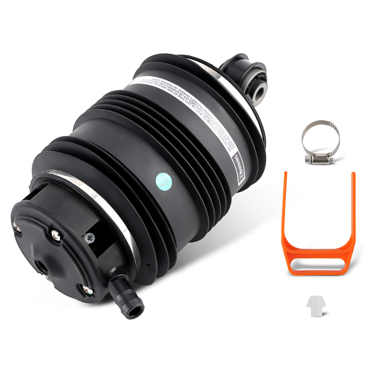 Rear Left Air Suspension Bag Compatible For Mercedes W219 CLS500 CLS550 E320 E500 E55 E63