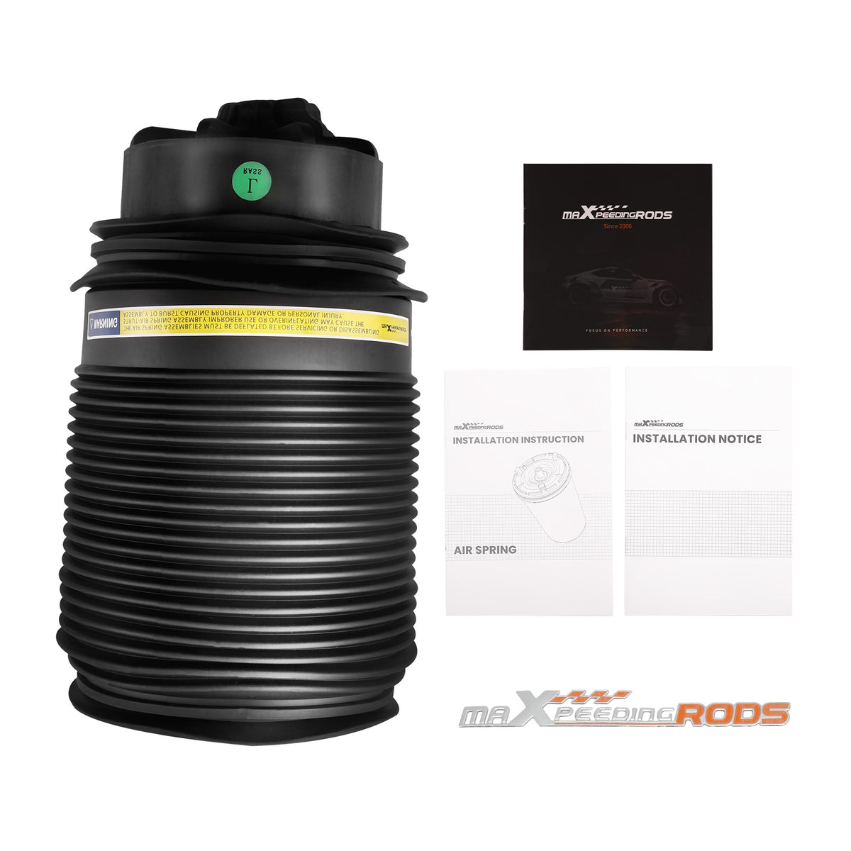 Self-levelling Suspension Air Spring For BenzCL CLS E W212 C218 2010 2012 2013
