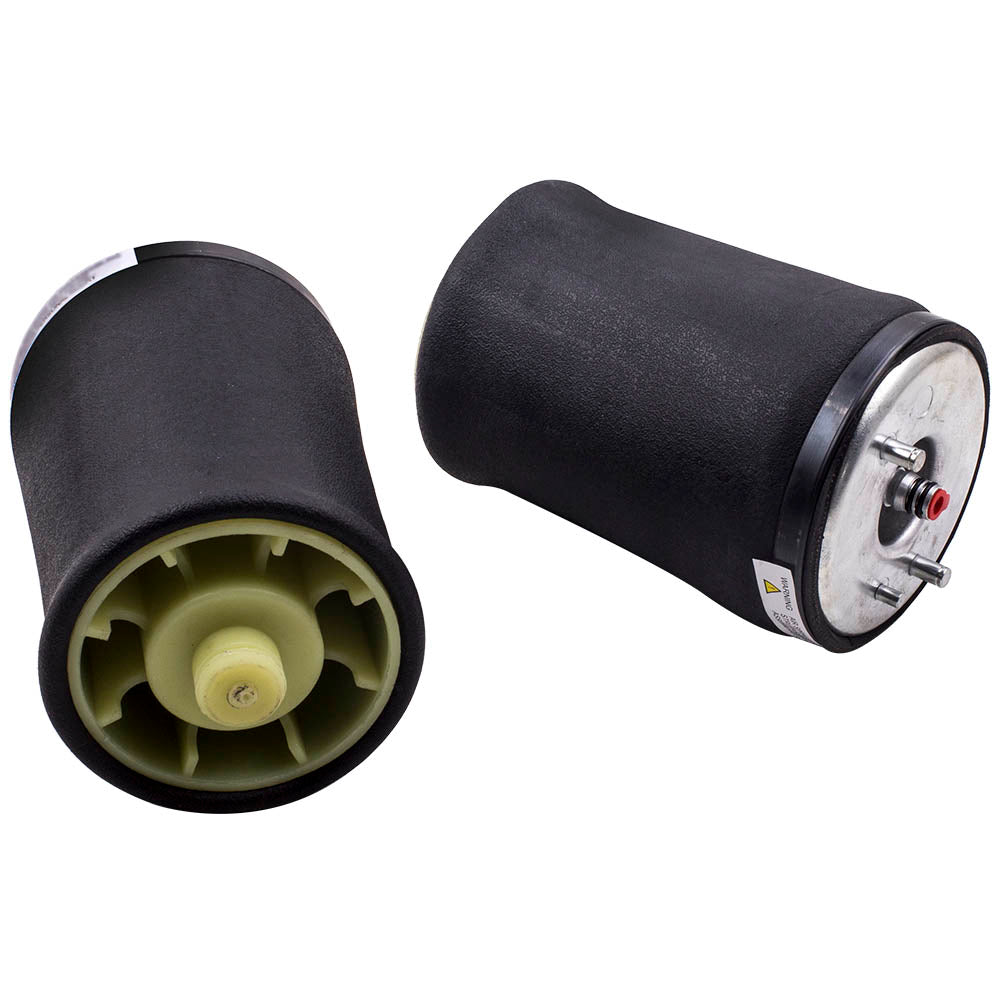 2pcs Rear Airmatic Suspension Assembly compatible For BMW E53 X5 Sport 2000-2006 Air Shock