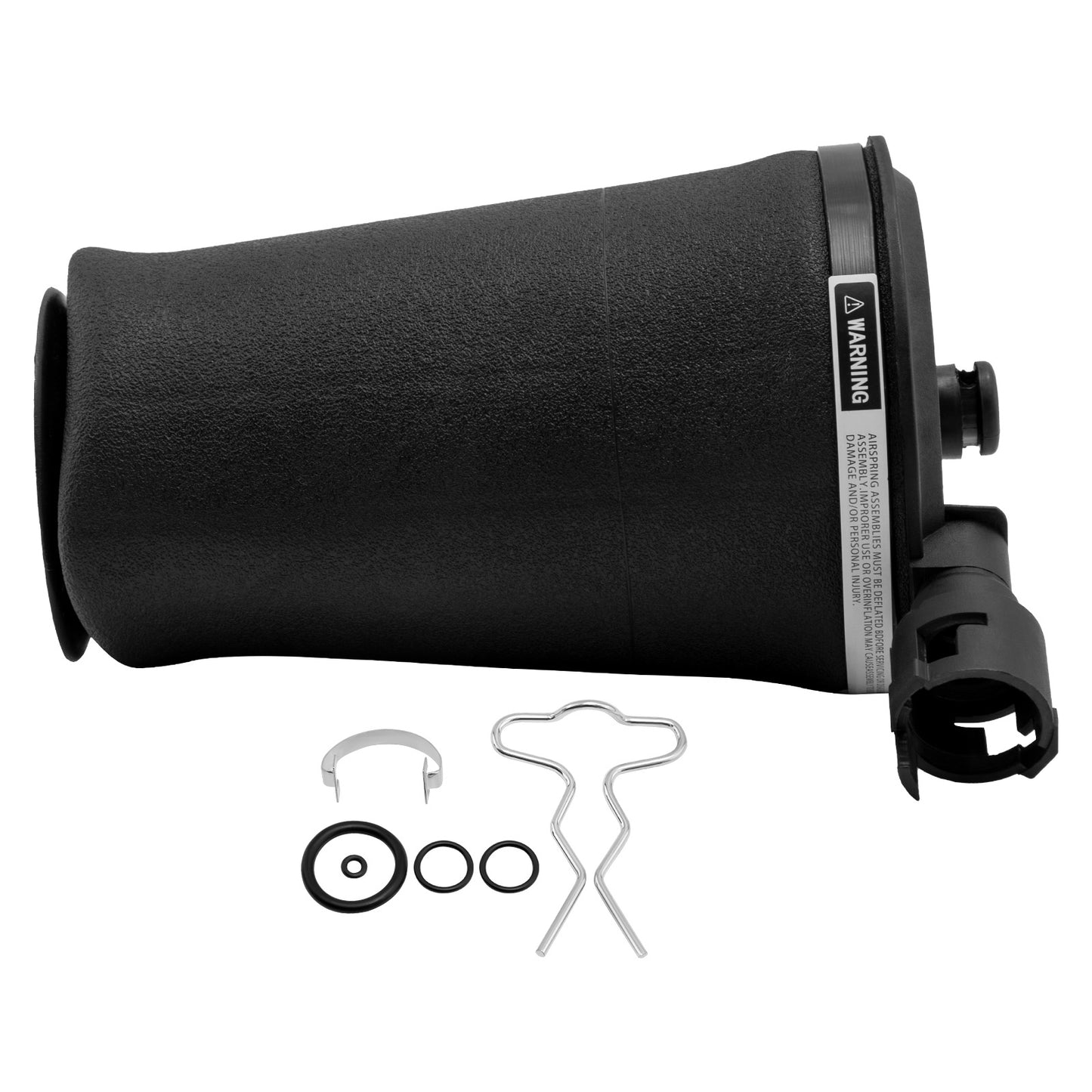 Air Ride Suspension Spring Bag 3U2Z5580PA compatible For Mercury Grand Marquis 1989-2009