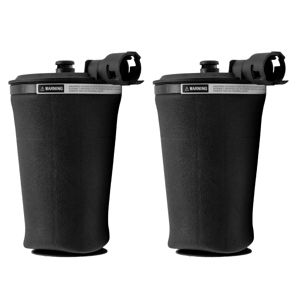 Rear Air Suspension Spring Bags compatible For Ford Mercury 1989-2010 compatible For Lincoln Town Car