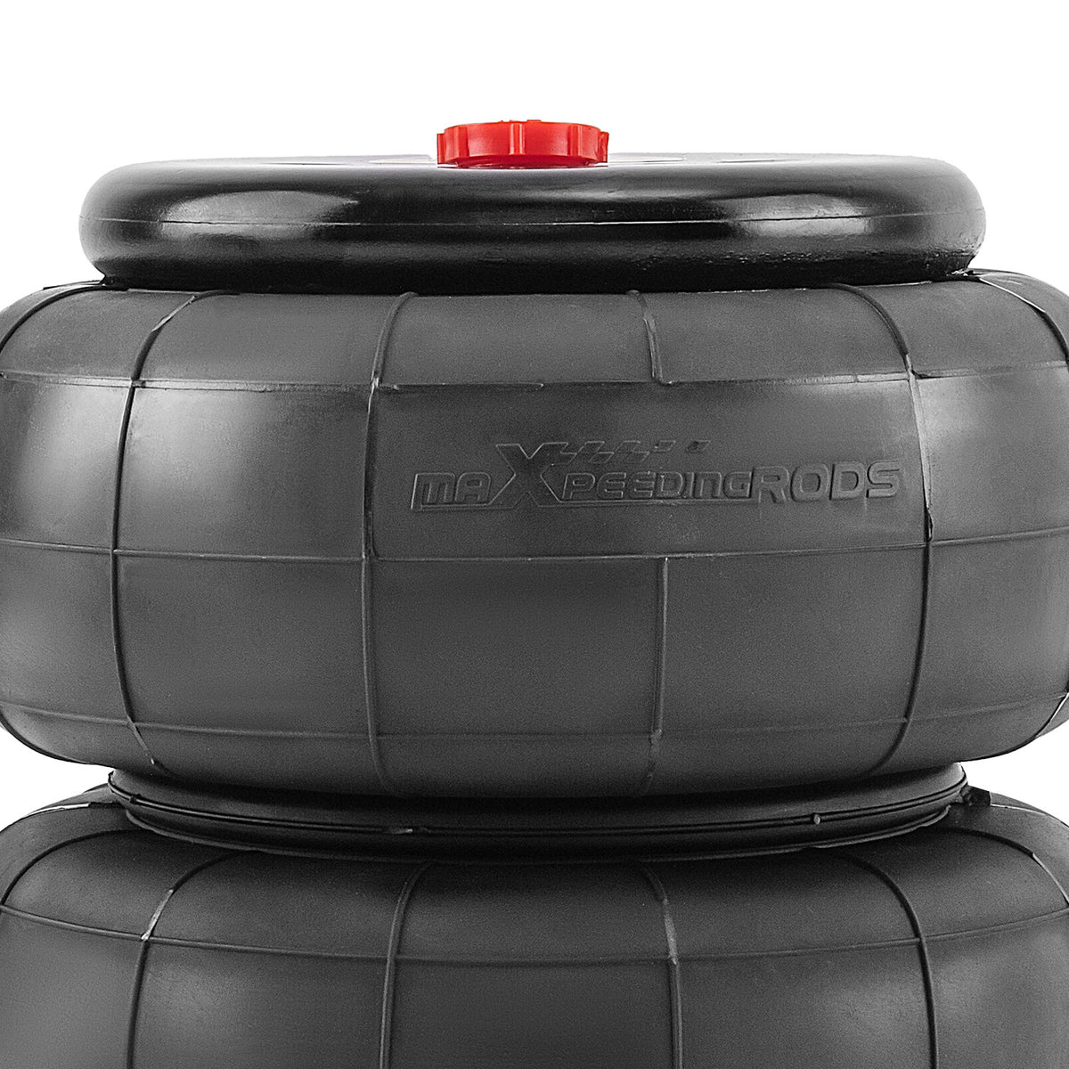2pcs REAR Friont AIR SUSPENSION AIR SPRING BAGS 2600LBS Universal