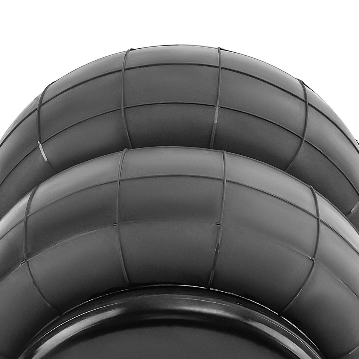 2pcs REAR Friont AIR SUSPENSION AIR SPRING BAGS 2600LBS Universal