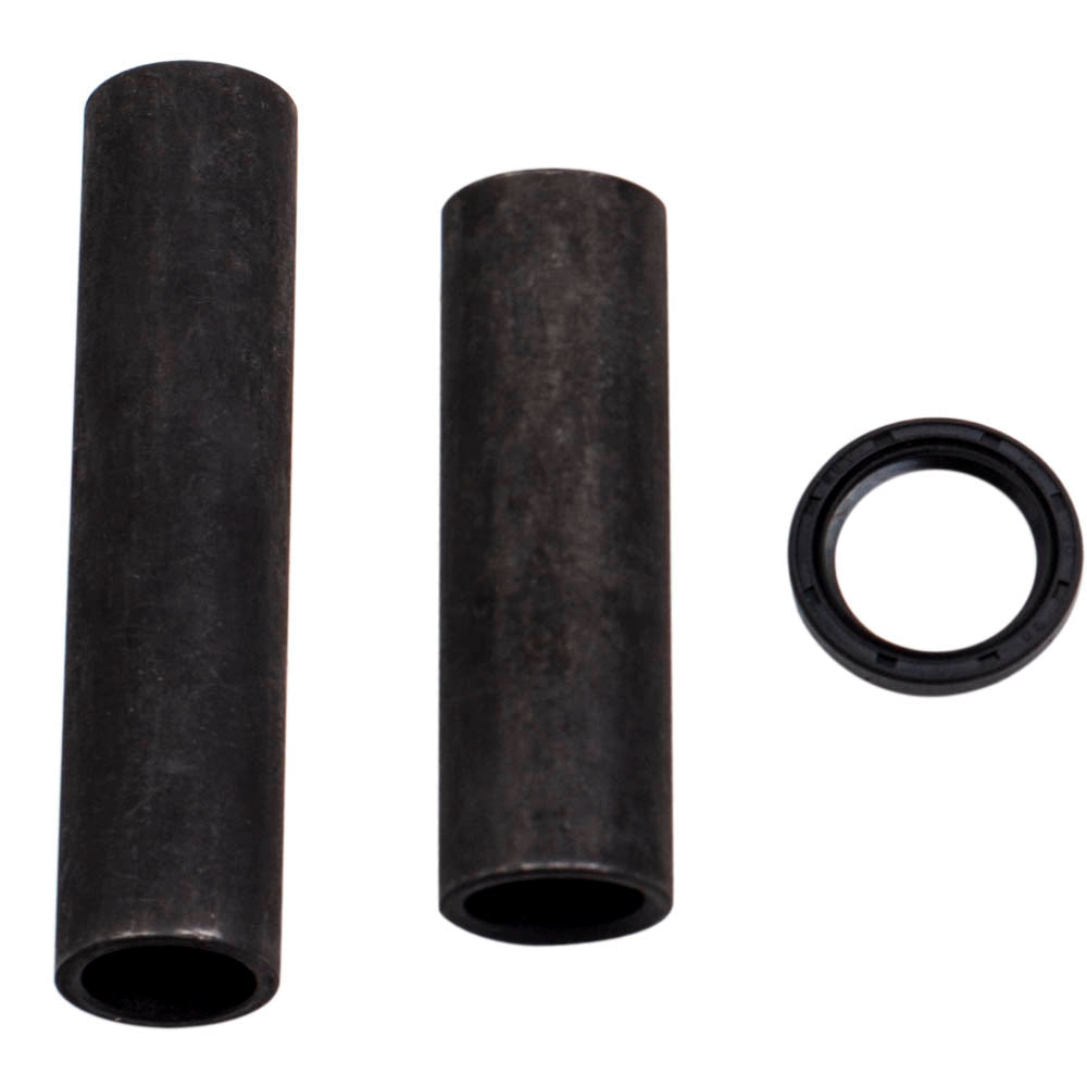 Swingarm Sleeve Seals Bearing amp; Pivot Bolt Set Kit compatible For Honda 400EX 400 EX