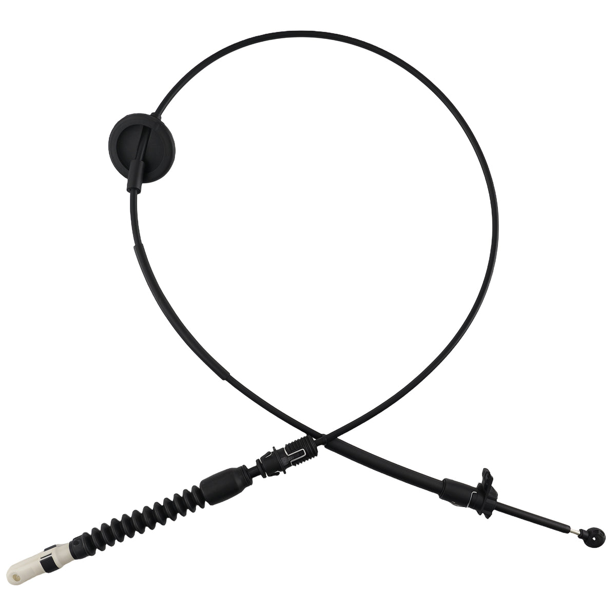 Auto Shift Cable Assembly compatible For Hummer H3 H3T 2006-2010 25800702 15827746