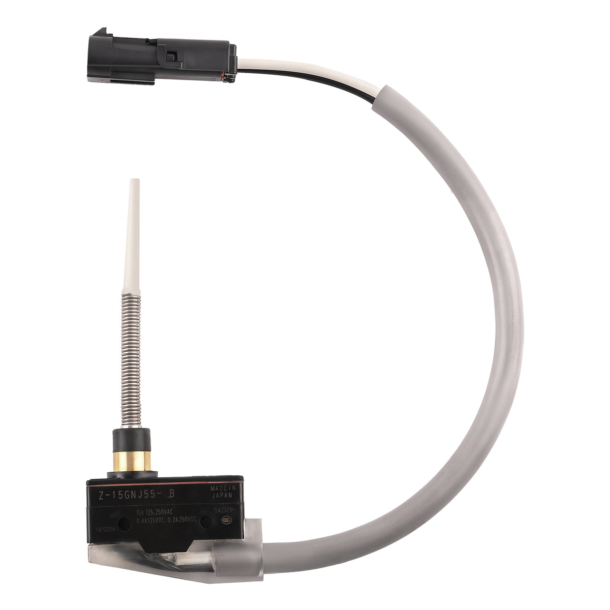 Clutch Switch compatible For Peterbilt 378 379 388 389 Truck 1986-2007 16-04344 16-04996