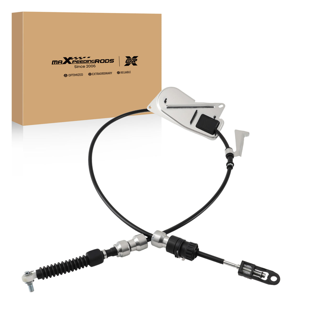 Auto Shift Cable Assembly compatible For Toyota Corolla 1.8L 2009-2013 33820-12D30
