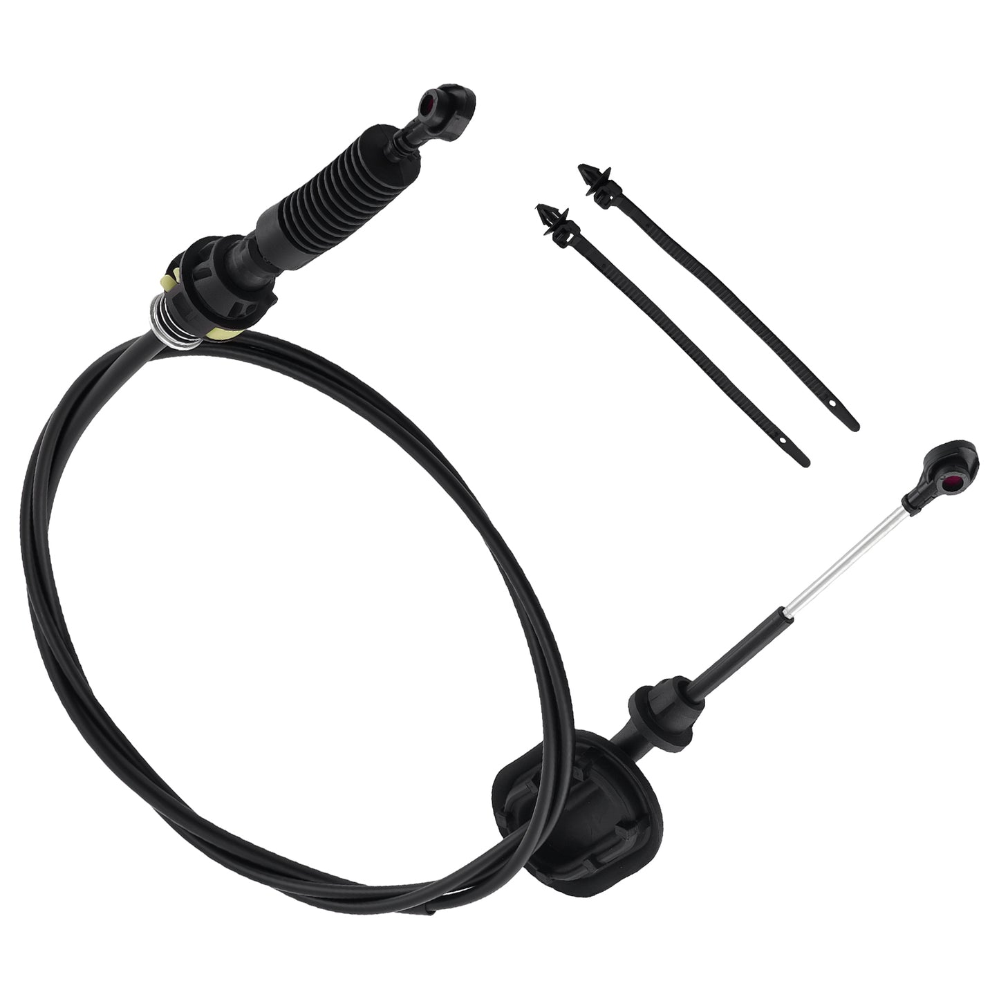 Auto Shift Cable compatible for Chevrolet Blazer 4.3L 262Cu 1995-1997 15713353