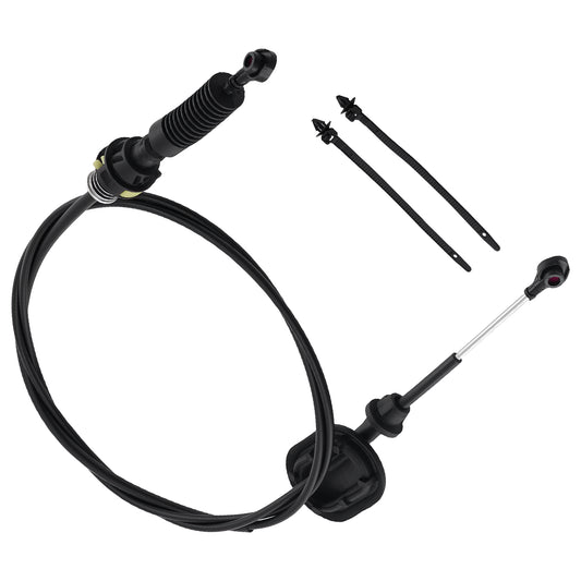 Auto Shift Cable compatible for Chevrolet Blazer 4.3L 262Cu 1995-1997 15713353