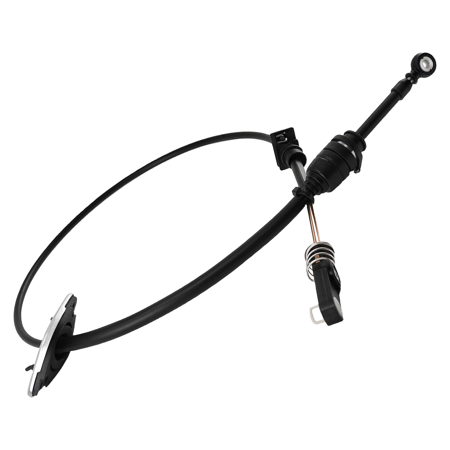 Auto Gear Shift Cable compatible For Jeep Wrangler 3.8L V6 2007-2010 52060164AC
