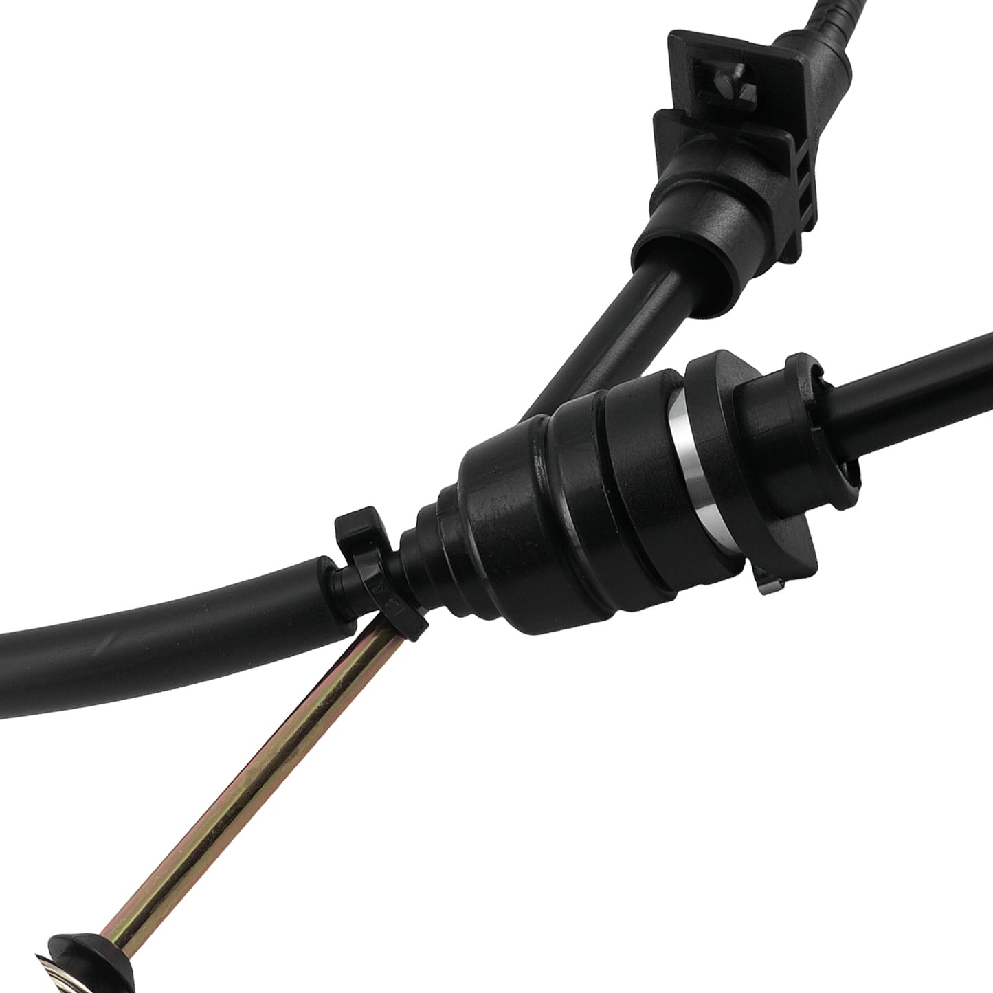 Auto Gear Shift Cable compatible For Jeep Wrangler 3.8L V6 2007-2010 52060164AC