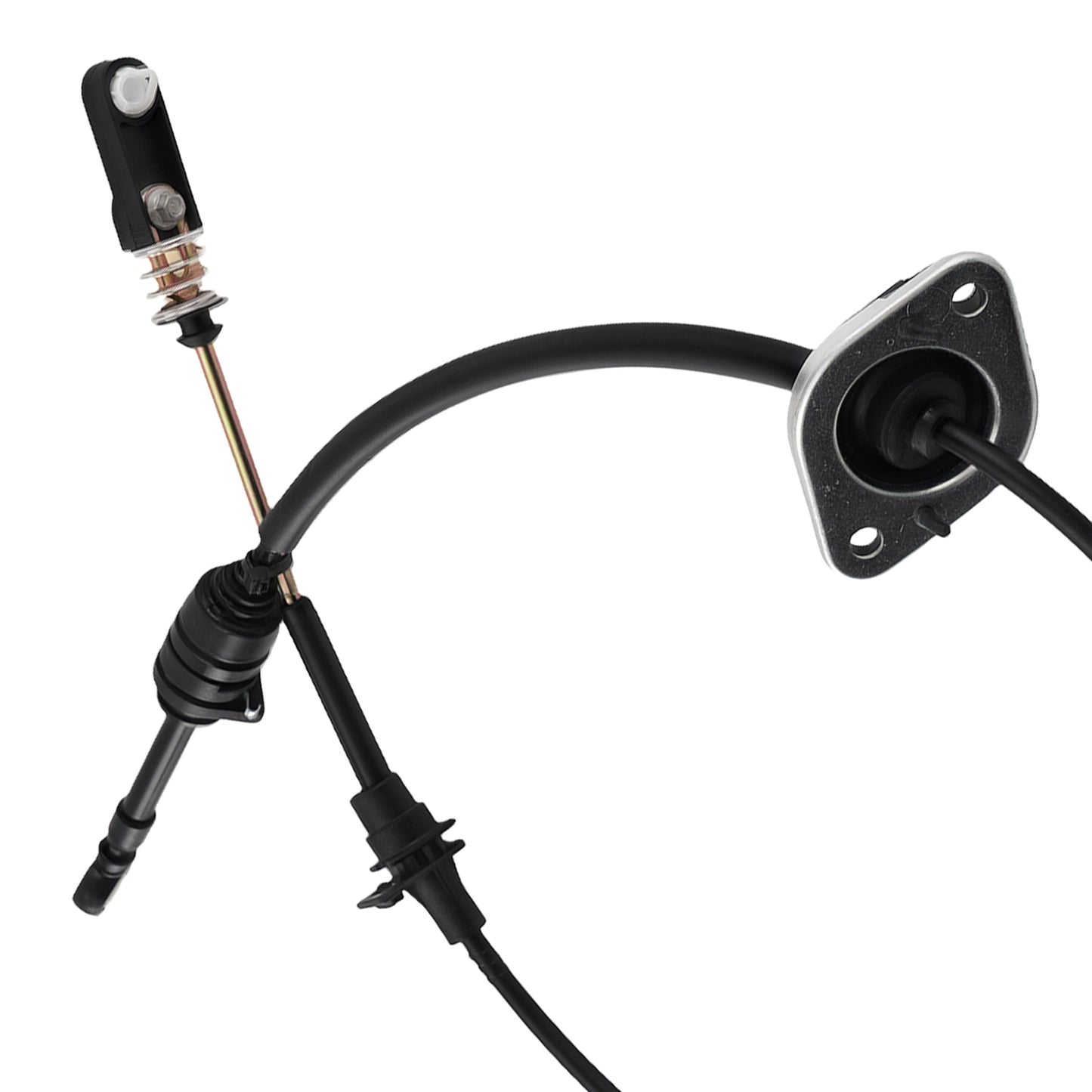 Auto Gear Shift Cable compatible For Jeep Wrangler 3.8L V6 2007-2010 52060164AC