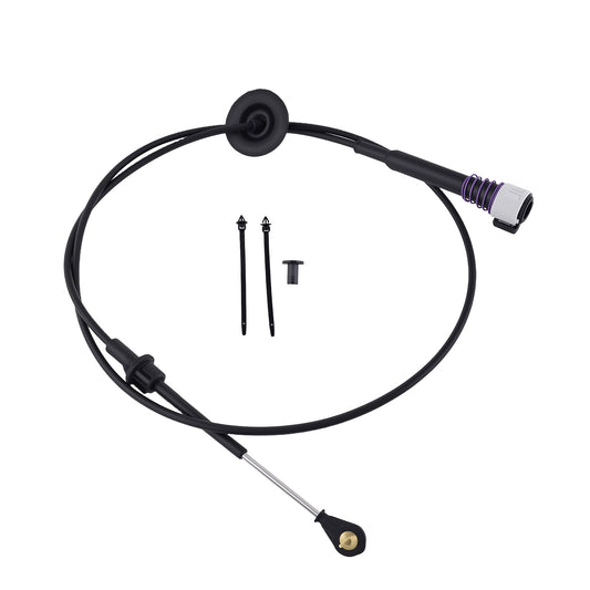 Auto Gear Shift Cable compatible for Buick Allure compatible for LaCrosse Impala 3.5L 3.6L 2007-2011