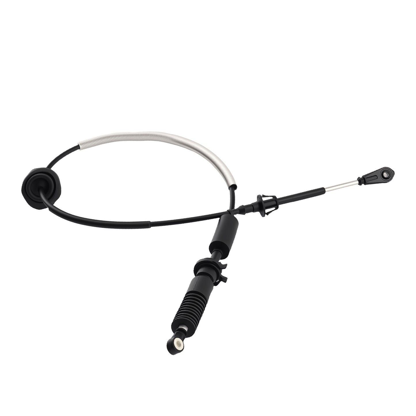 Auto Shift Cable compatible For Jeep Wrangler 2.4L 148Cu l4 4.0L 242Cu l6 03-06 52109624AD