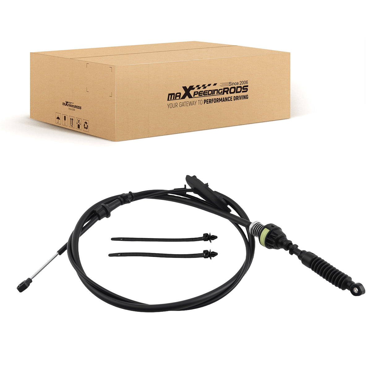 4 Speed Auto Shift Cable For Blazer/Jimmy/S10 4.3L 1998-2005 15189198