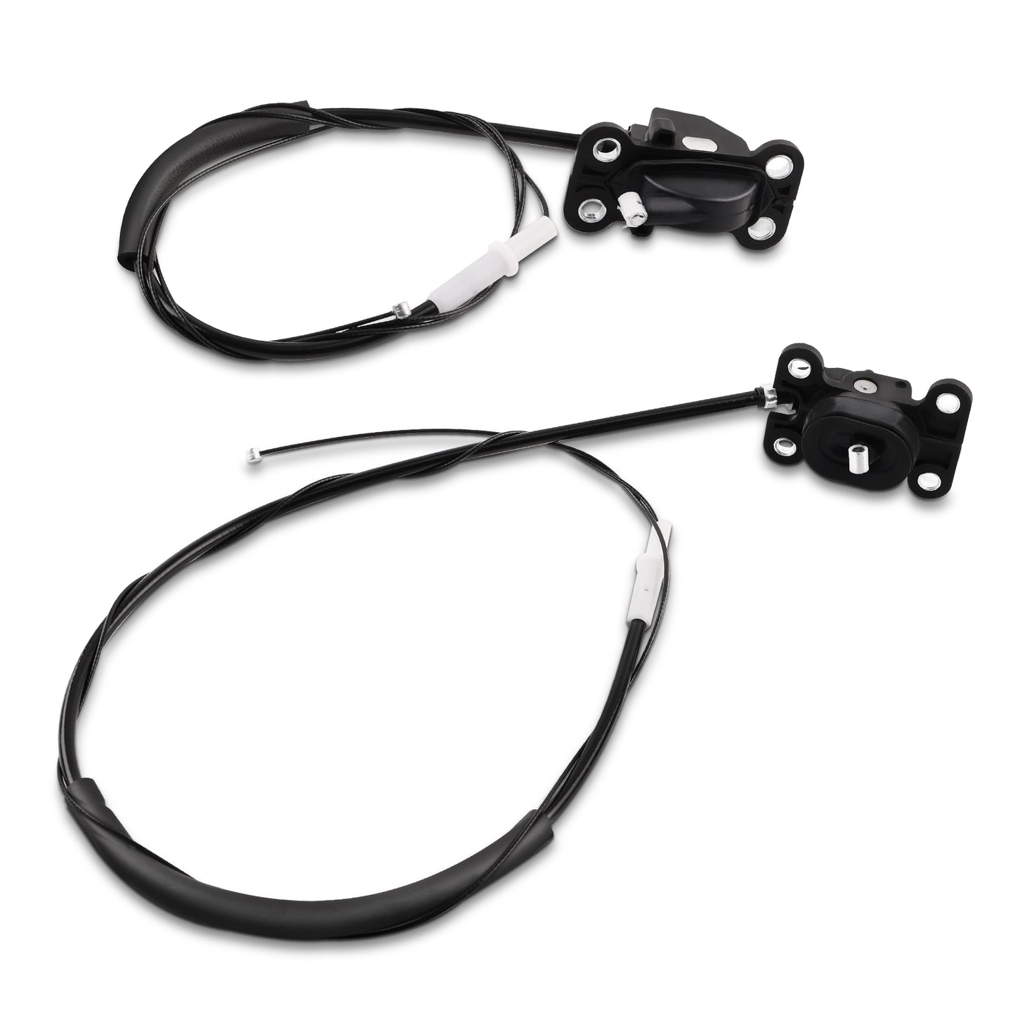 Left Power Sliding Door Cable Assembly Set w/o Motor compatible for Honda Odyssey 05-2010