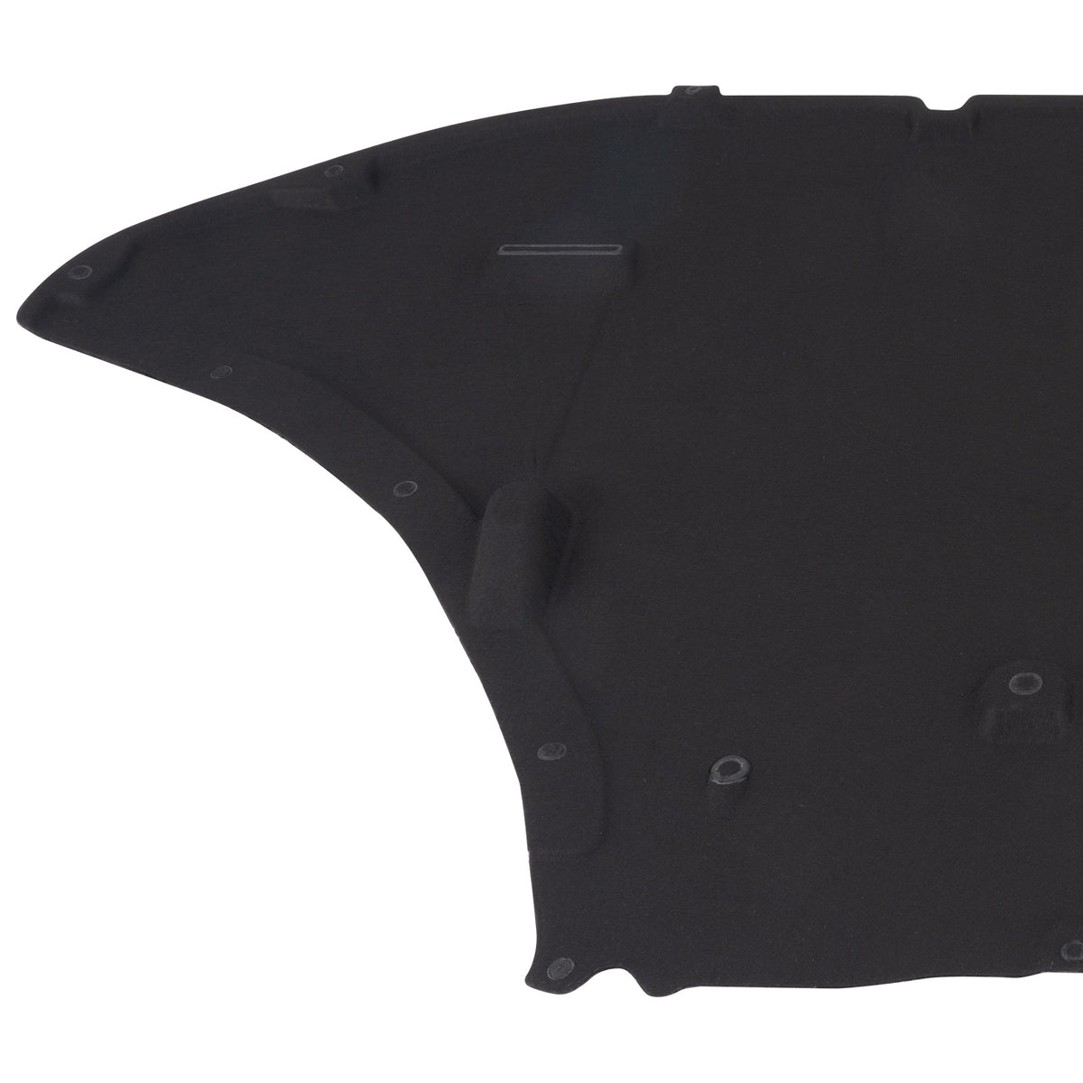 FrontEngine Splash Shield Baffle Guard PanFor compatible For Audi Q7 Q83.0L 4M0825235BA