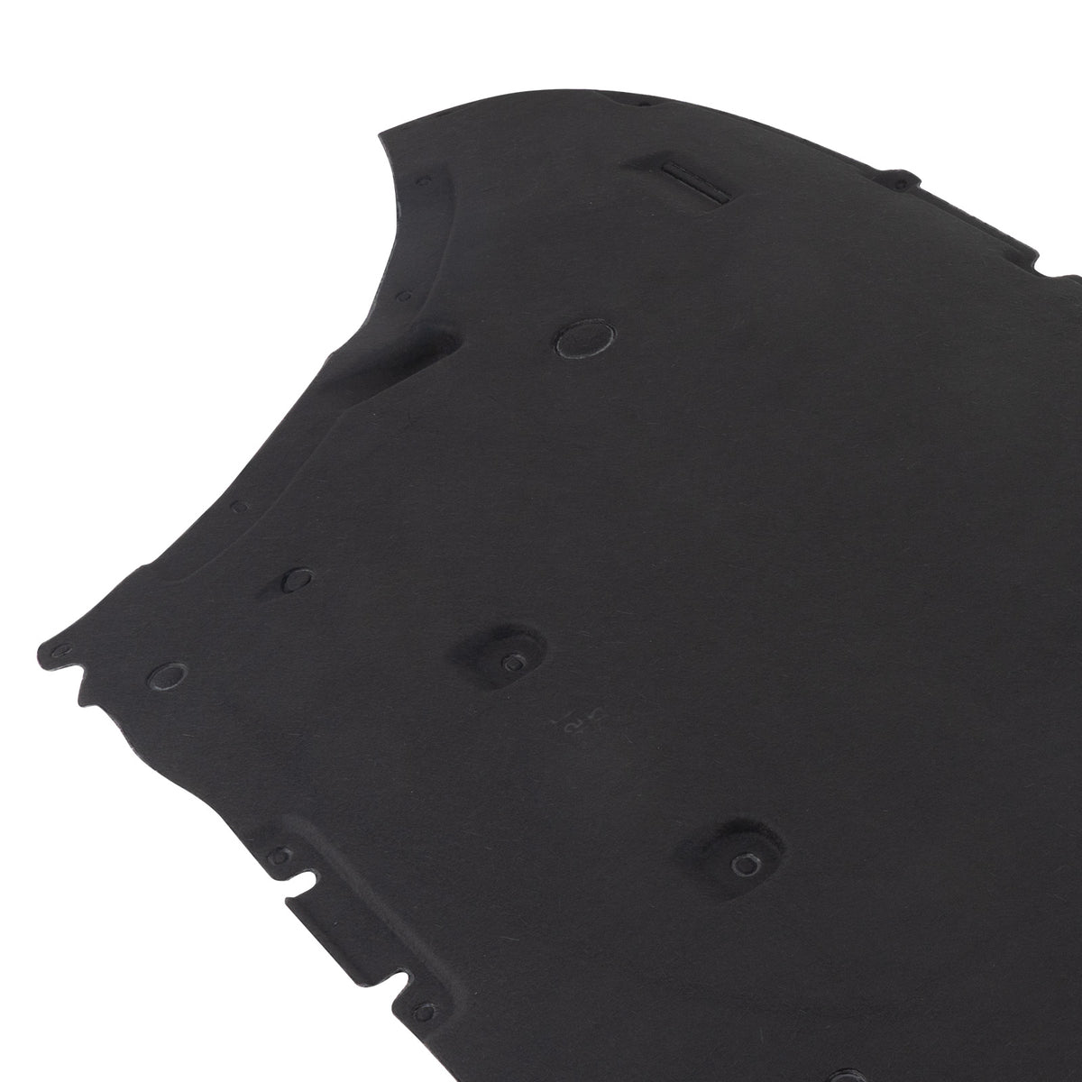 FrontEngine Splash Shield Baffle Guard PanFor compatible For Audi Q7 Q83.0L 4M0825235BA