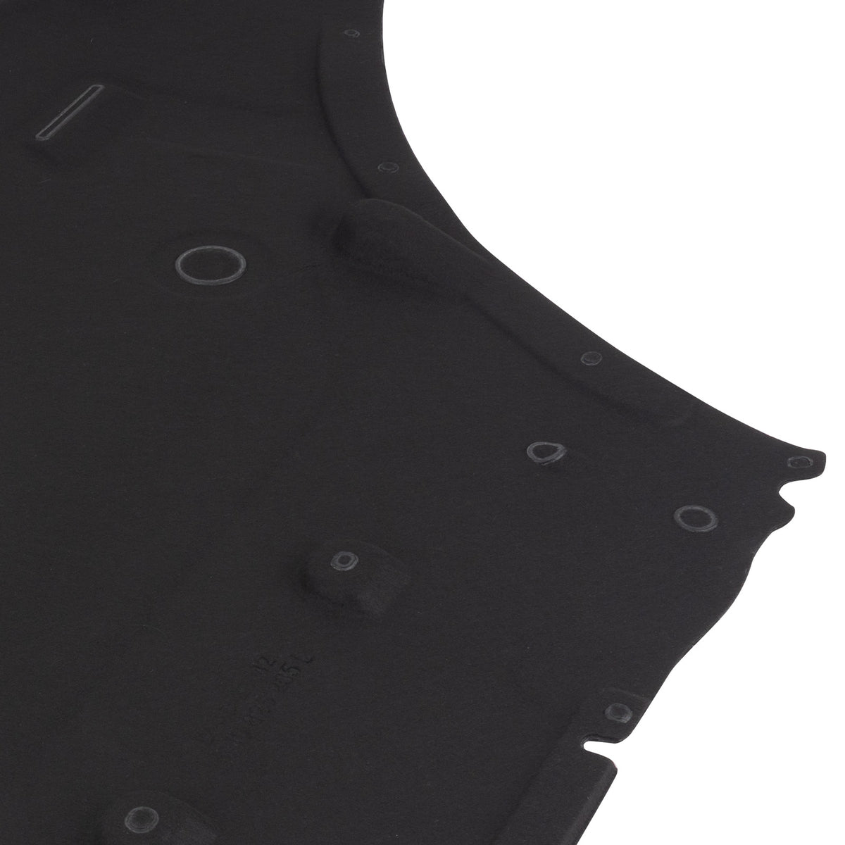 FrontEngine Splash Shield Baffle Guard PanFor compatible For Audi Q7 Q83.0L 4M0825235BA