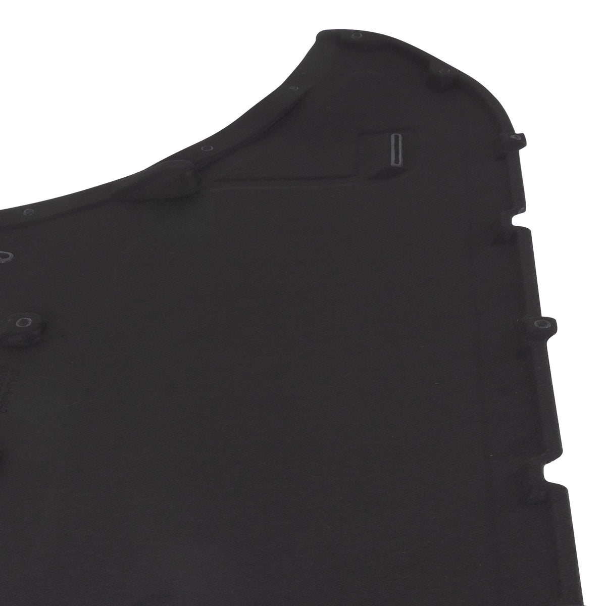 FrontEngine Splash Shield Baffle Guard PanFor compatible For Audi Q7 Q83.0L 4M0825235BA