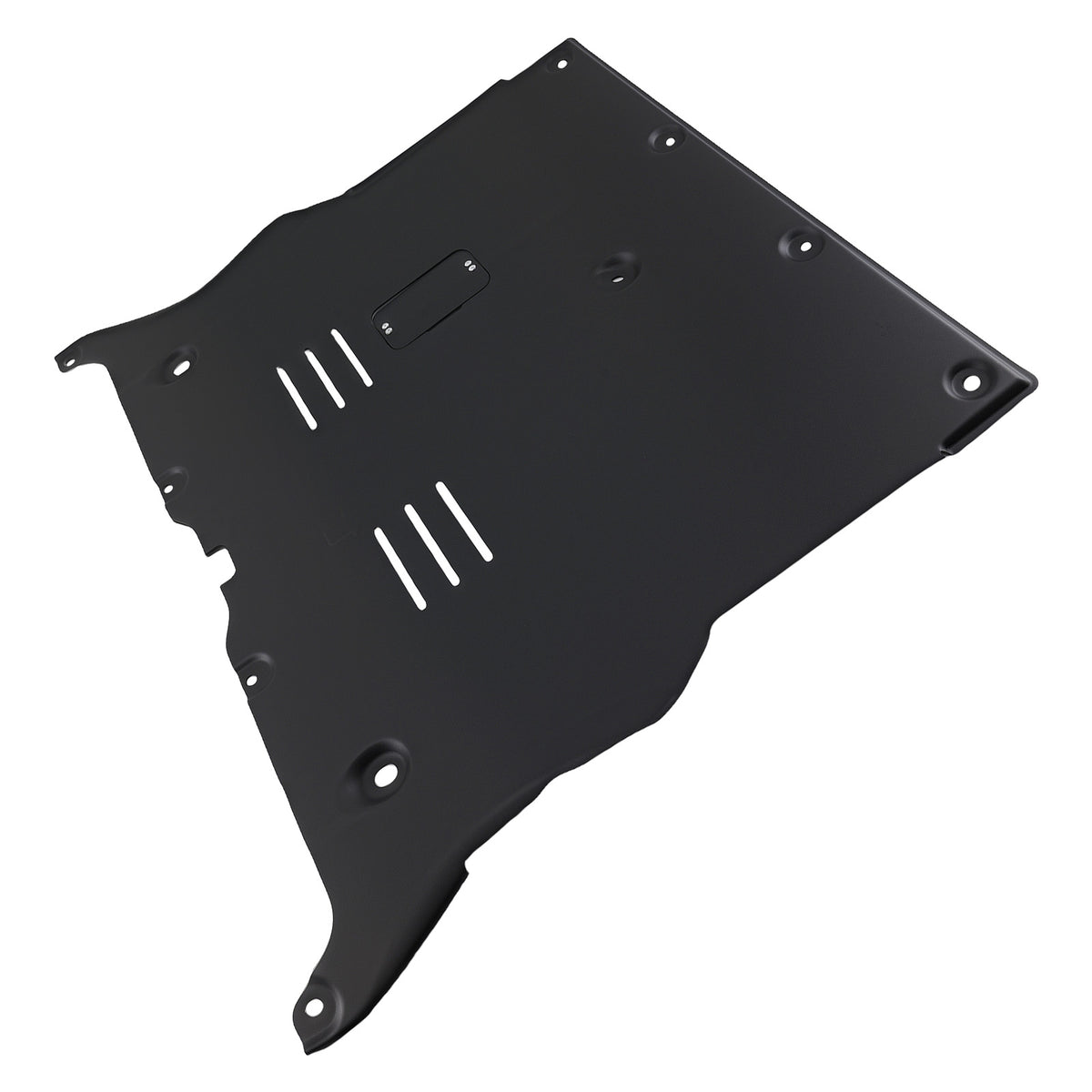 Front Skid Plate Under Engine Guard Cover compatible For Tesla Model 3 & Model Y 2017-2023
