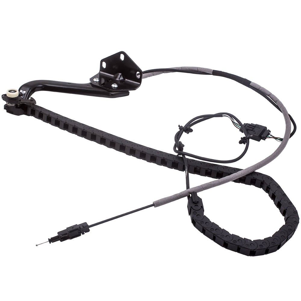Sliding Door Cable Lower Bottom Roller Track Left N/S compatible For Mercedes Sprinter 2006