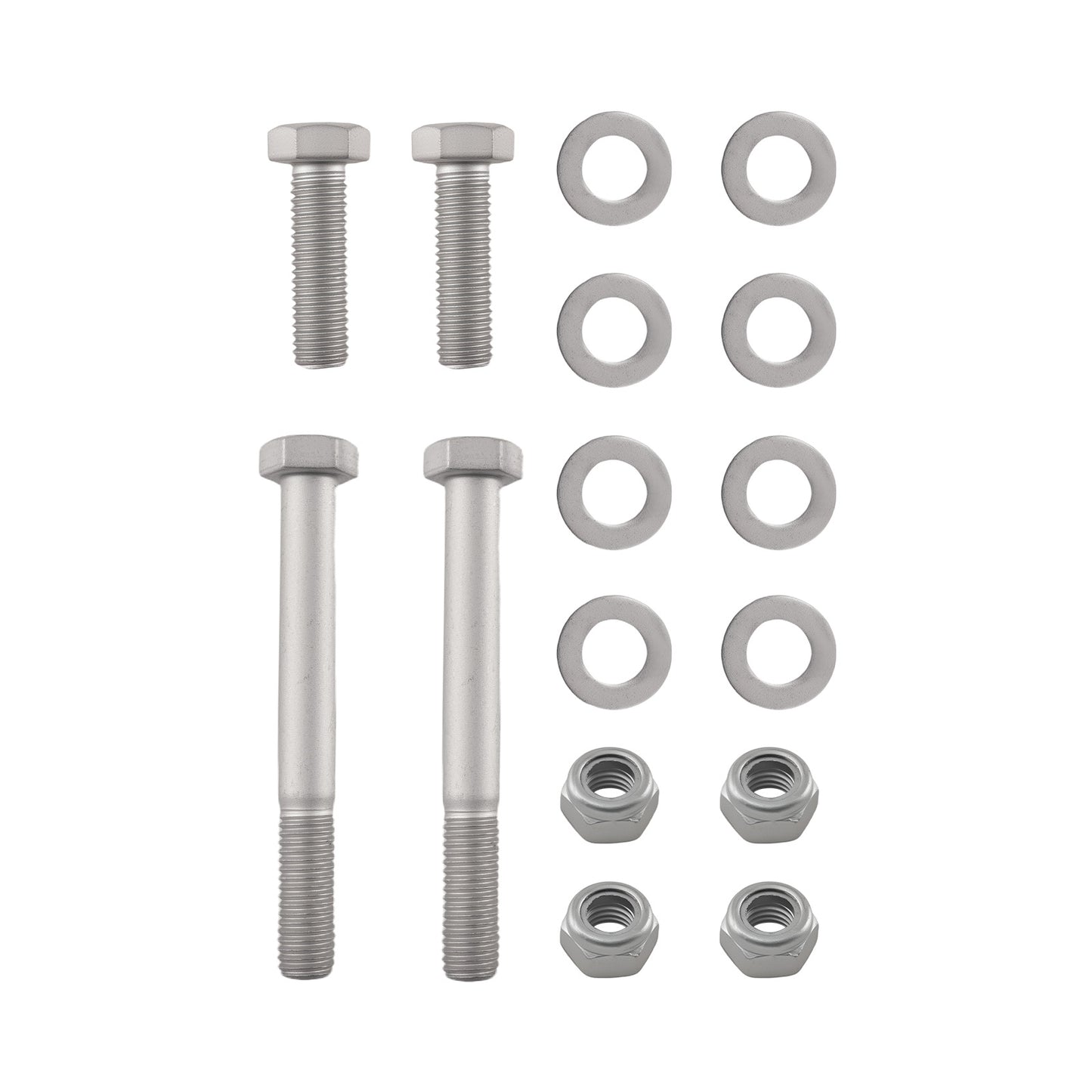 Lowering Rear Shock Extender compatible for Chevrolet K5 Blazer 1973-1987 Carbon Steel