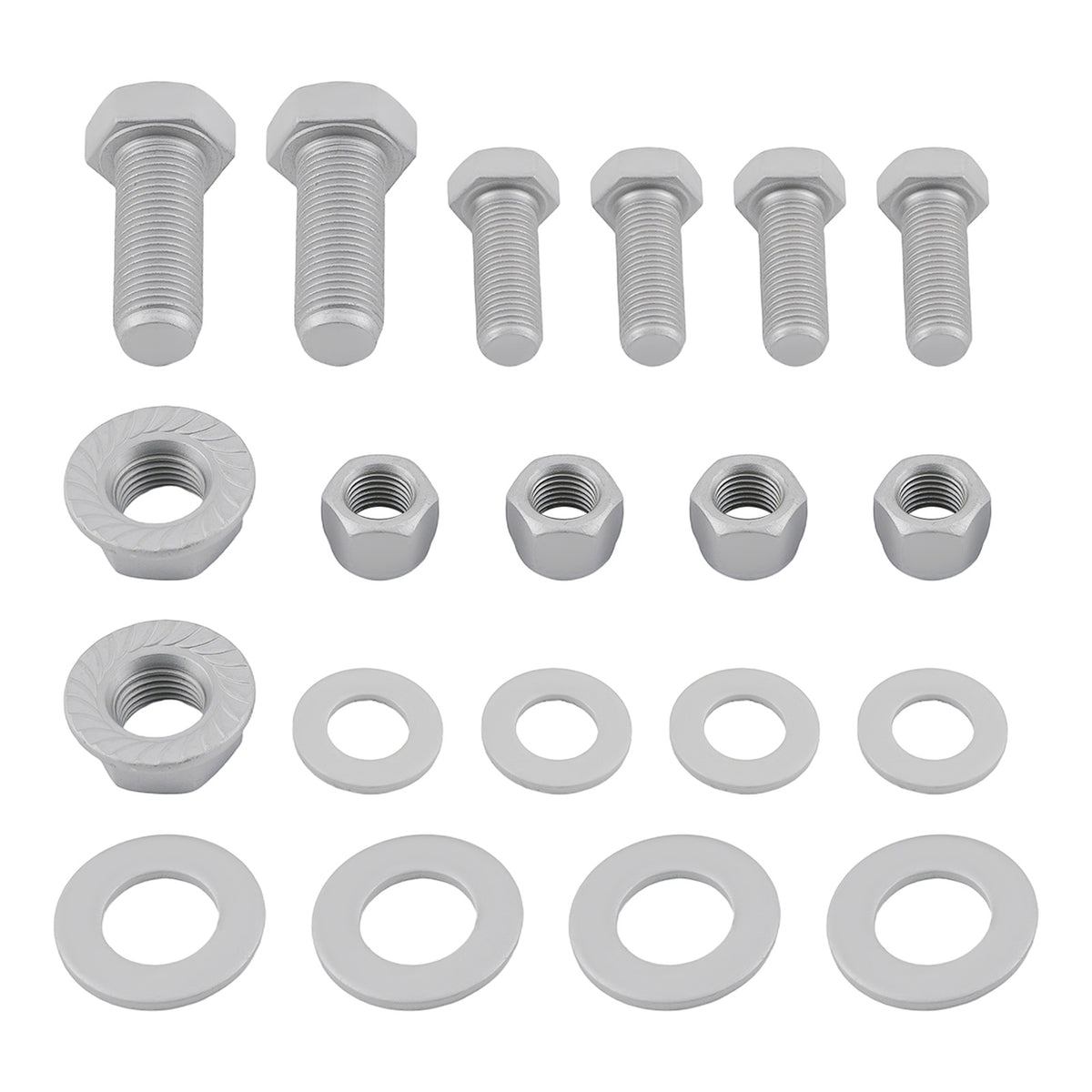 Lowering Extensions Rear Shock compatible For Ford F150 1997-2003 Steel 5mm Hardware