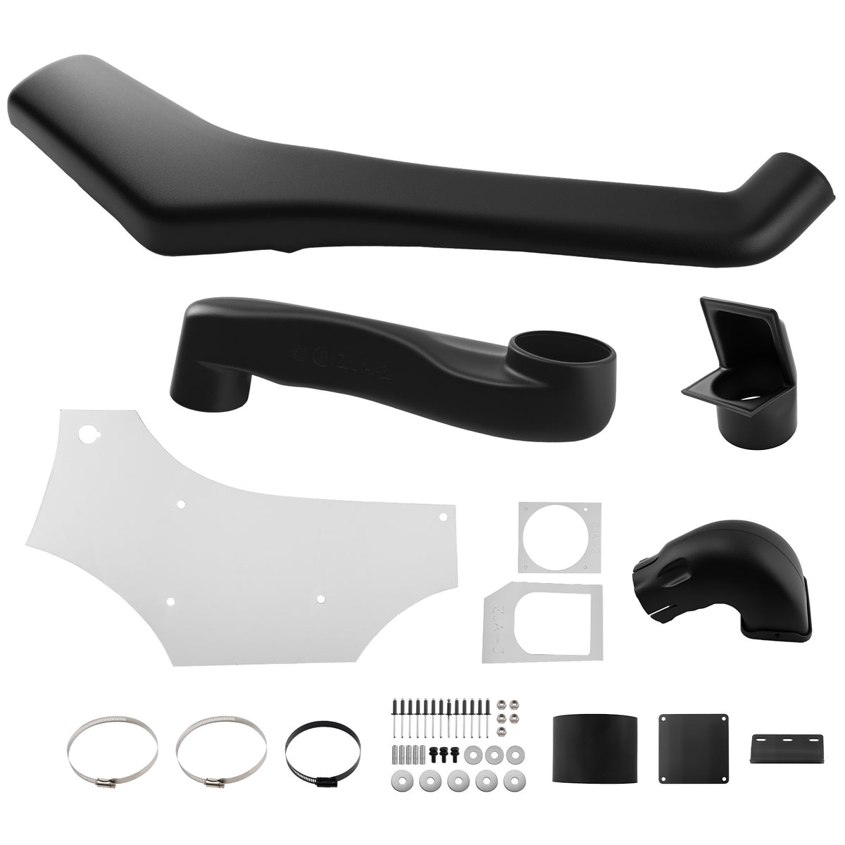 Air Intake Snorkel Driver compatible For Jeep Grand Cherokee ZJ V8 I6 Engine 93-98