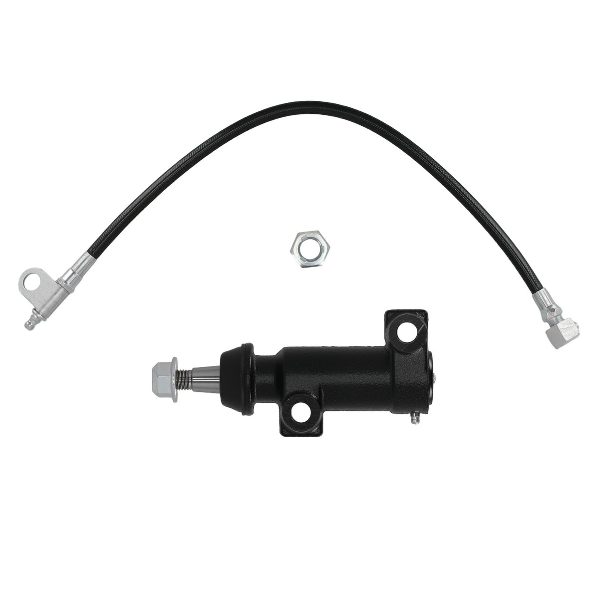 K6723 Steering Idler Arm Bracket For 1999-2006 compatible For Chevrolet Silverado 1500 AWD/4WD