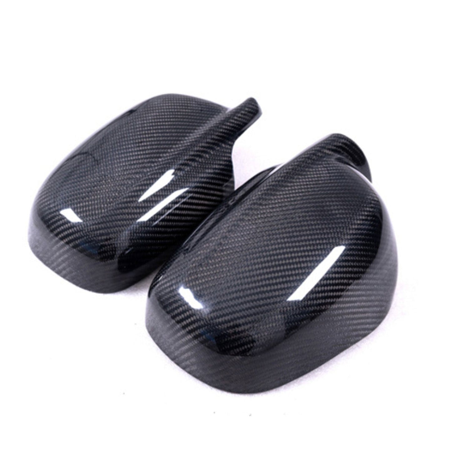 Carbon Fiber Mirror Covers for Nissan Skyline R34 GTT GTR