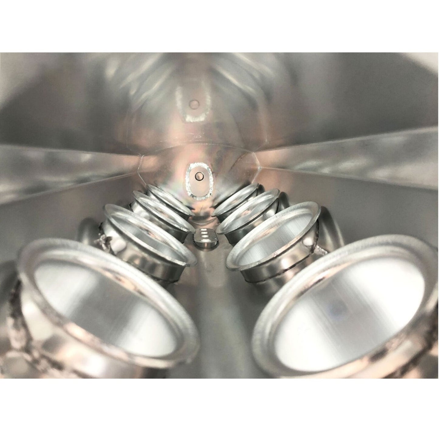 Billet LS1 LS2 LS6 92mm Intake Manifold MAP Sensor Fuel Rail Throttle Body Cable Bracket