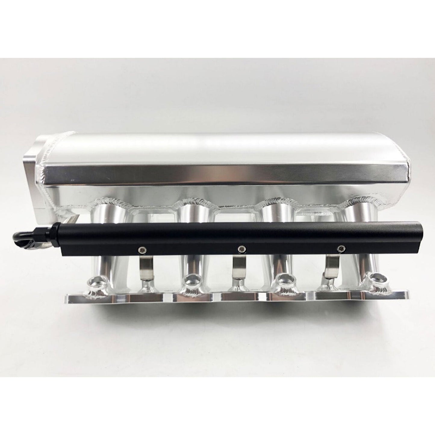 Billet GM LS3 Intake Manifold Fabricated Aluminum 102mm EFI Fuel Injection Sheet LS
