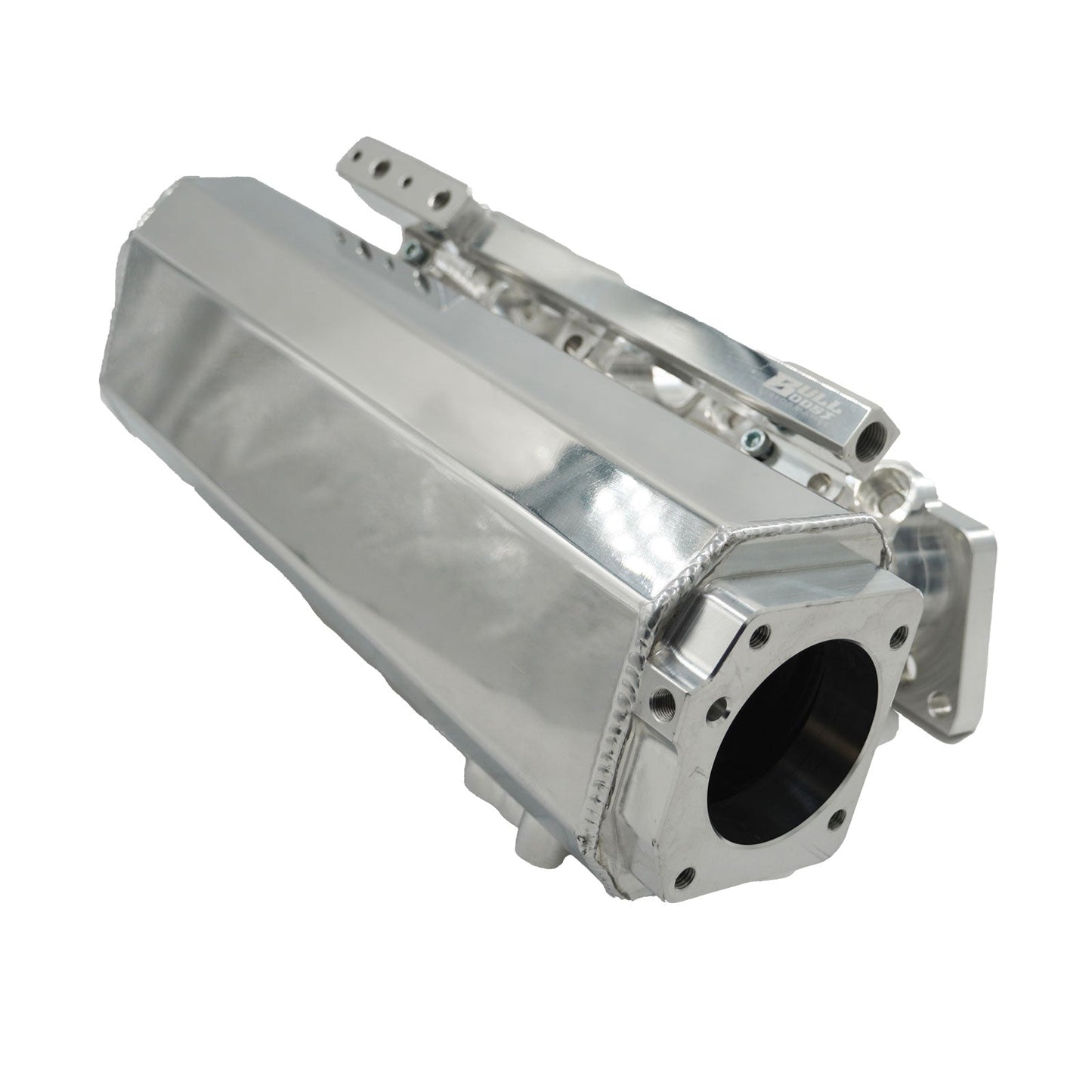 Fab Intake Manifold For 88-00 Honda Civic CRX EF EG EK Prelude D15 D16 SOHC D Series CX DX EX