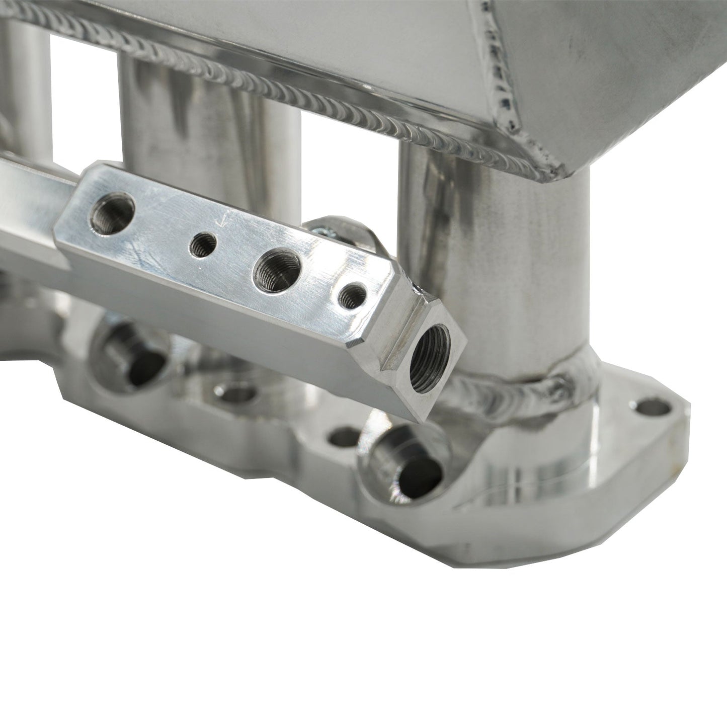 Fab Intake Manifold For 88-00 Honda Civic CRX EF EG EK Prelude D15 D16 SOHC D Series CX DX EX