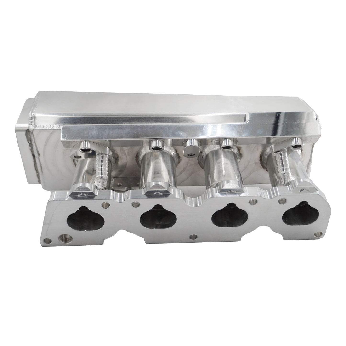 Fab Intake Manifold For 88-00 Honda Civic CRX EF EG EK Prelude D15 D16 SOHC D Series CX DX EX
