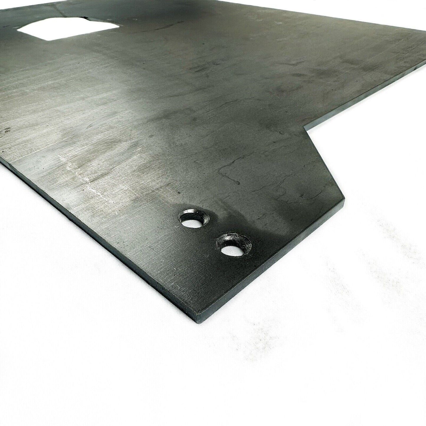 Engine Skid Plate Oil Pan Protector, 3/16 Steel For Mazda Miata NA/NB Bolt On MX-5