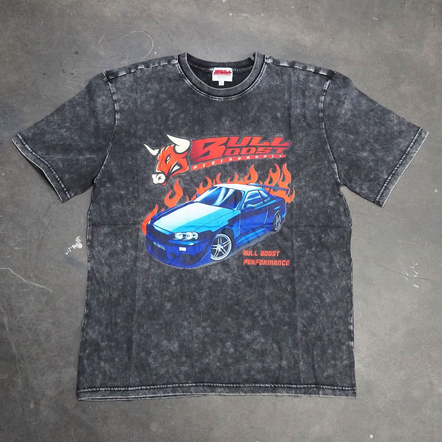 BBP® Vintage GT-R T Shirt 4000 ENTRIES