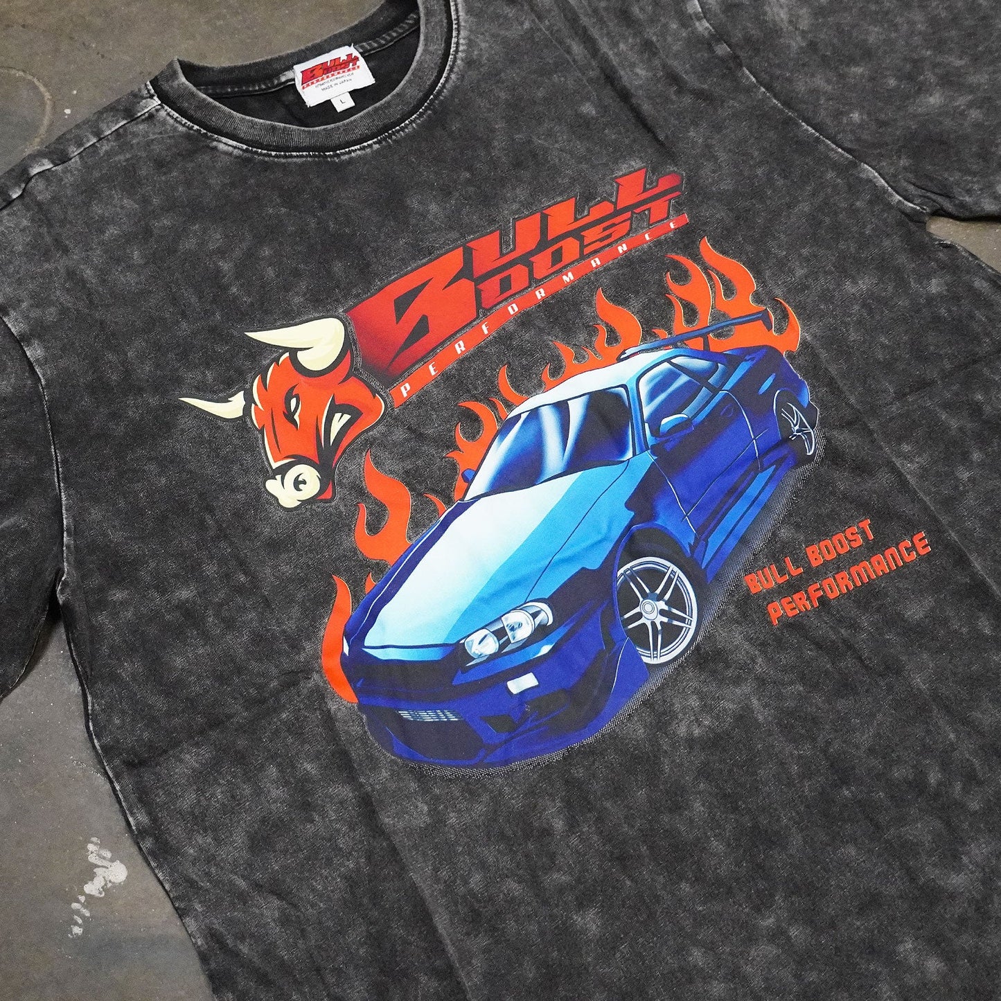 BBP® Vintage GT-R T Shirt 4000 ENTRIES