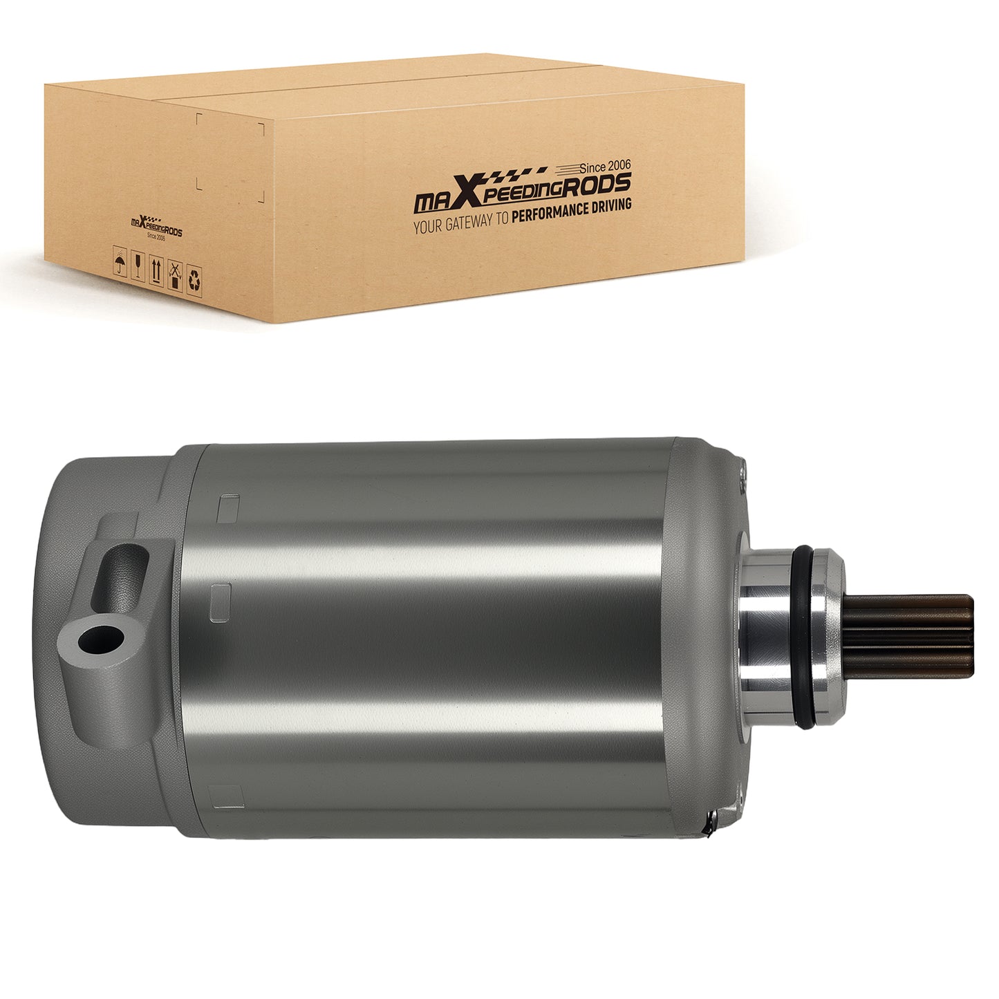Starter Motor compatible For Yamaha Big Bear 350 1997-1999 4KB-81890-00-00 12V 9T