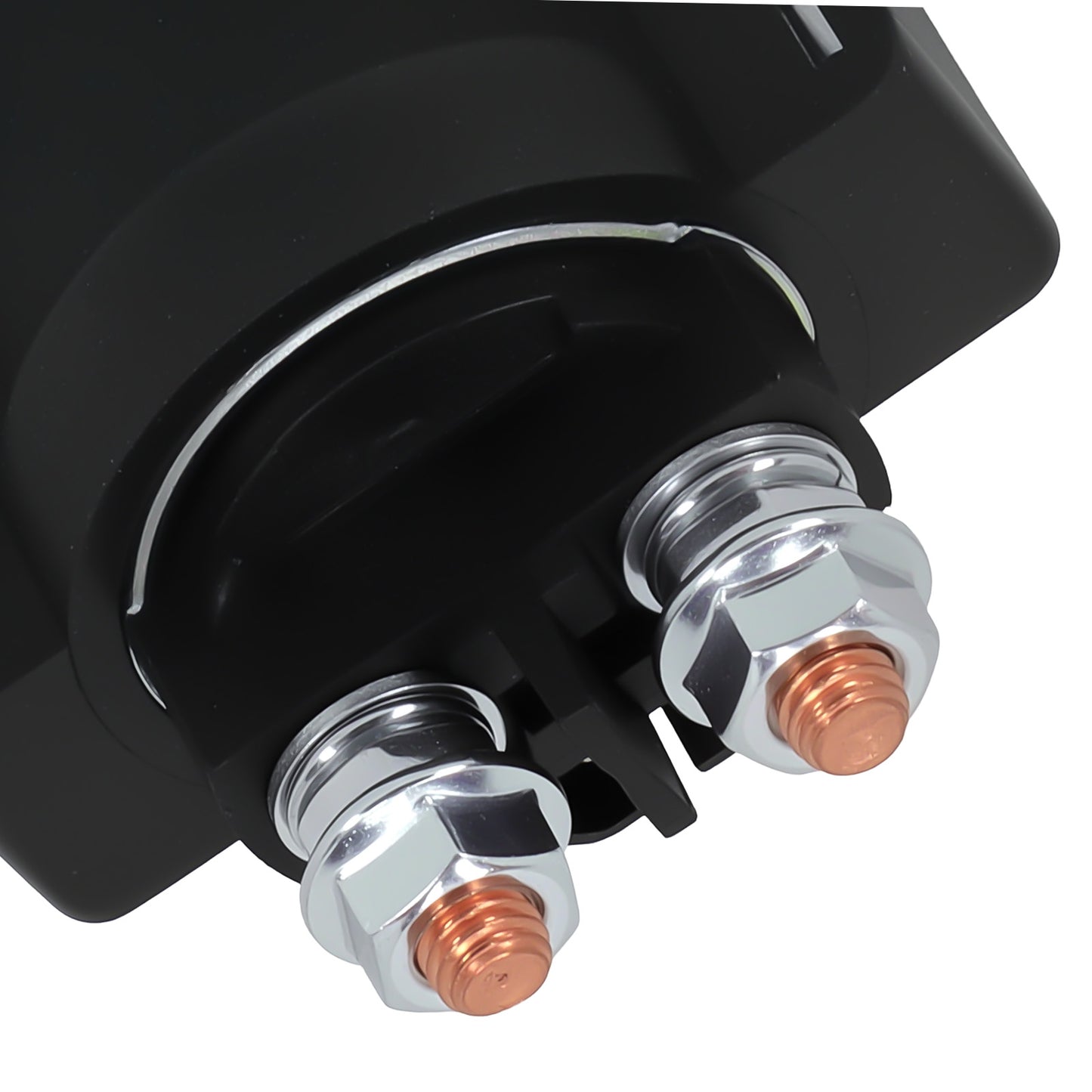 Starter Solenoid Relay compatible for Kawasaki KL650/ZX900 1984-2007 27010-1314 Compatible