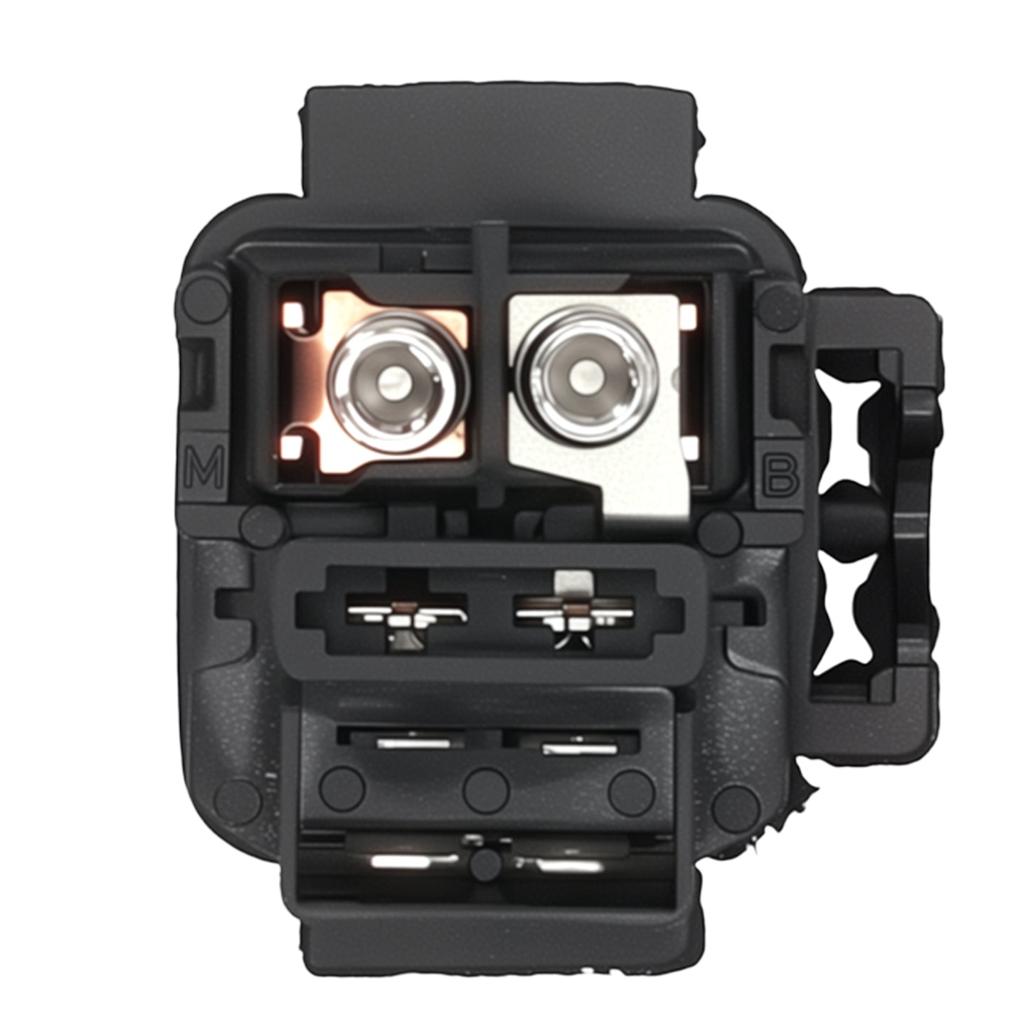 Starter Solenoid Relay compatible for Kawasaki GPz1100 1995-1997 27010-1336 27010-0784 12V