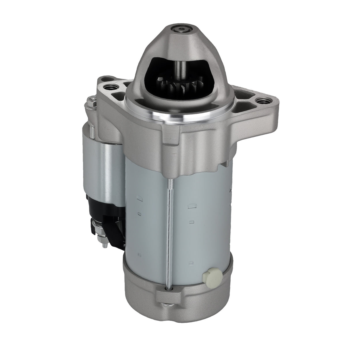 Starter Motor compatible For Mercedes-Benz GLK250 Sprinter 2500 3500 2.1L 1.8KW 12V CW 12T