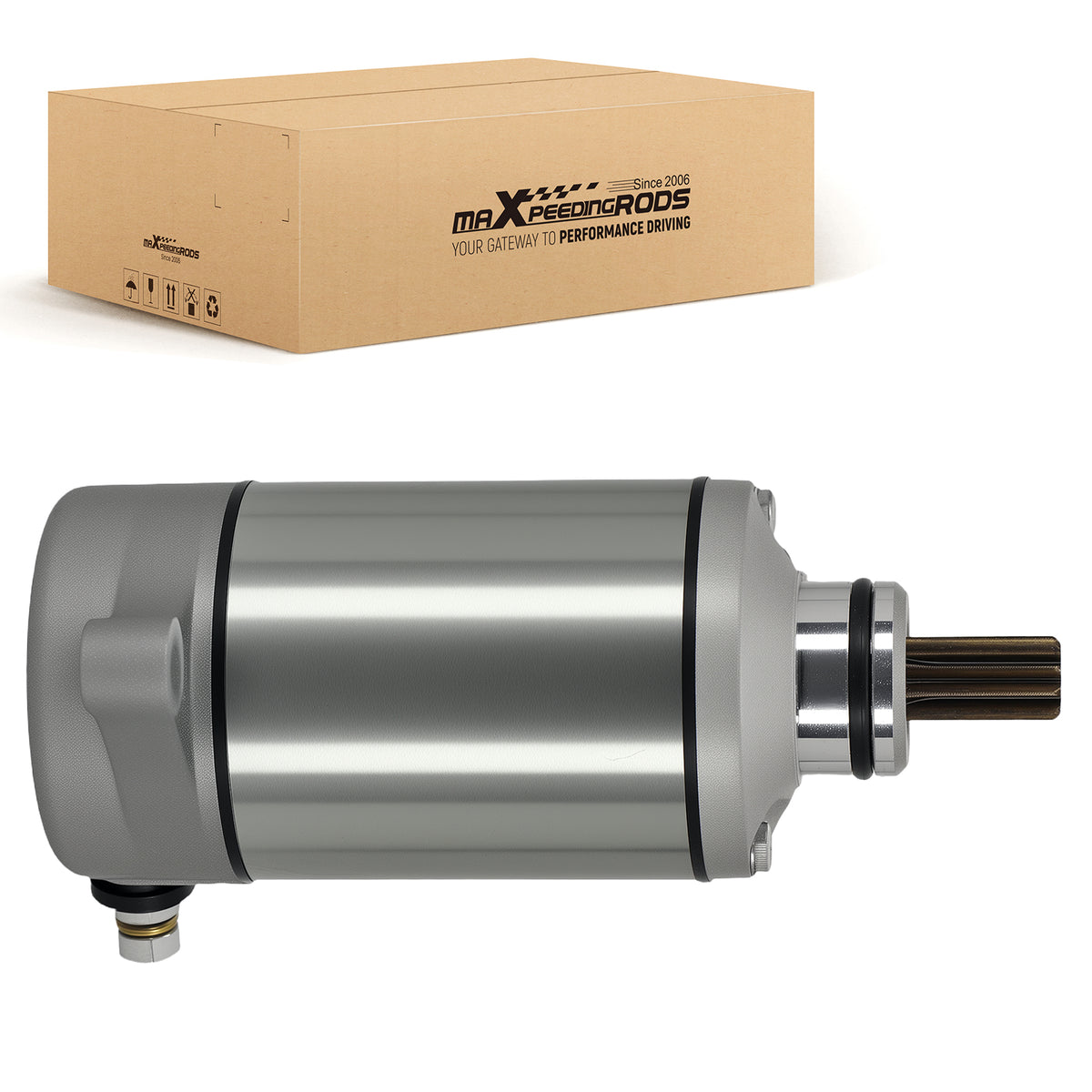 10 Gear Starter compatible For Arctic Cat Alterra 400/450/500 2016-2020  31210PTA1800