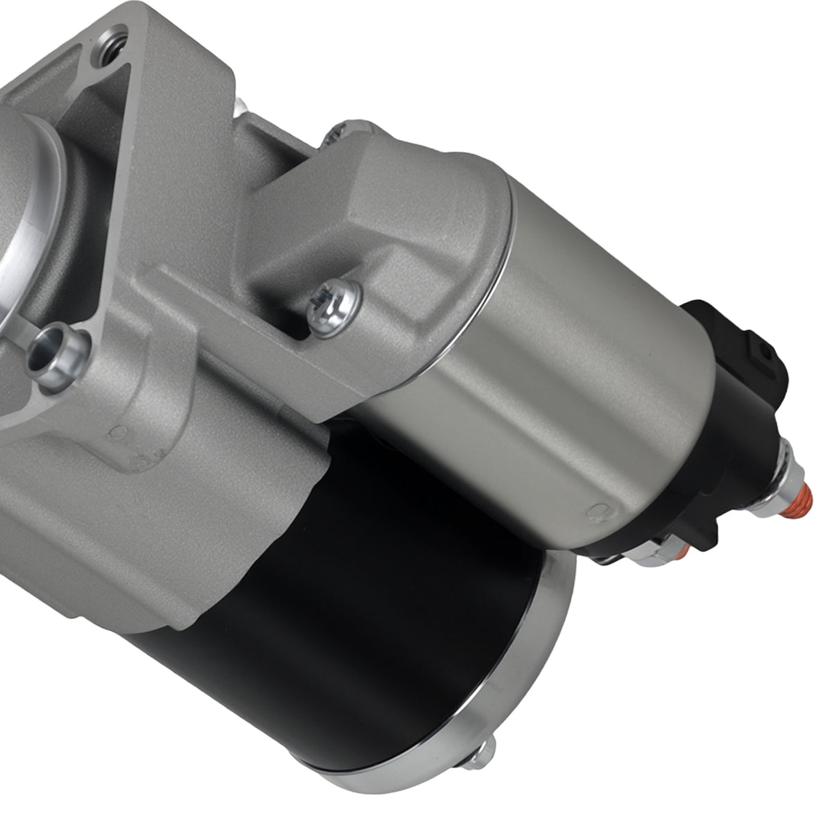 Starter Motor compatible For Dodge Dart 2013-2016 compatible For Fiat 500 2014-2019 L4 1.4L 1.2kW 12V