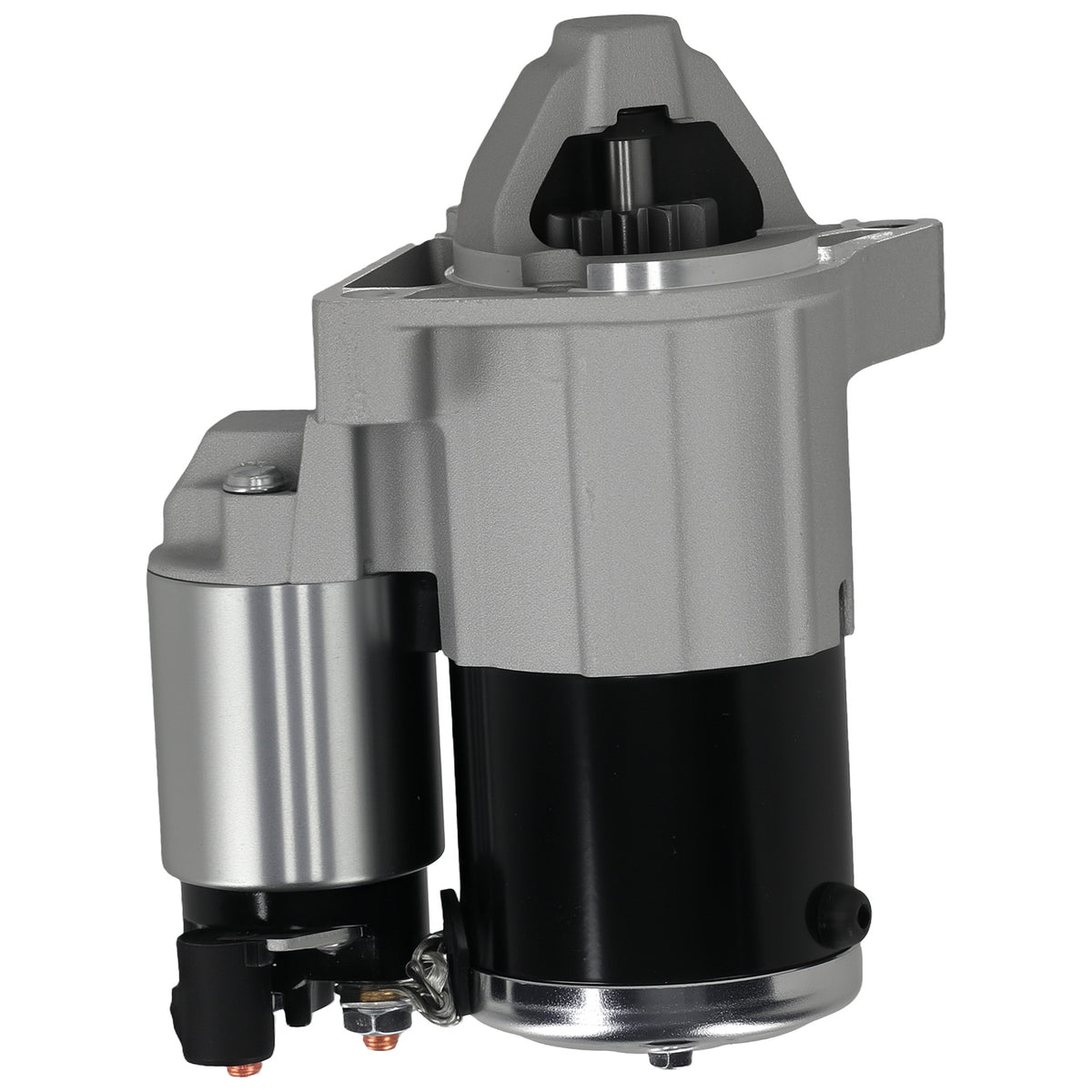 Starter Motor compatible For Dodge Dart 2013-2016 compatible For Fiat 500 2014-2019 L4 1.4L 1.2kW 12V